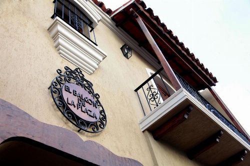 Hotel Boutique Balcón de la Plaza image 19