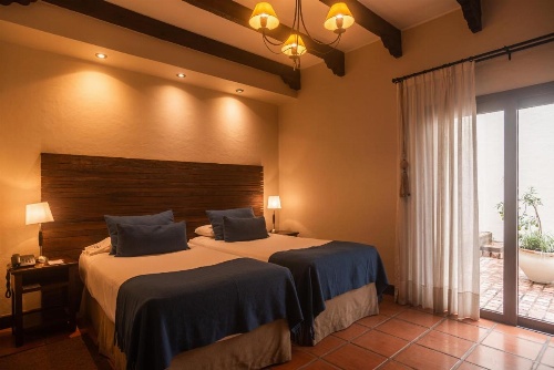Hotel Boutique Balcón de la Plaza image 46